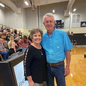 Meet your Posher, Joe